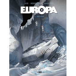 Europa #2 (de 5): Vértigos