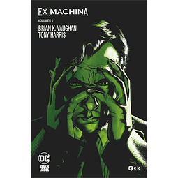 EX MACHINA Vol.5 (de 5) - DC Black Label