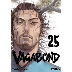 VAGABOND #25