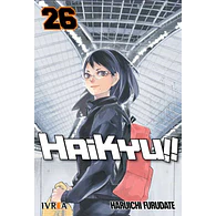 HAIKYU!! #26