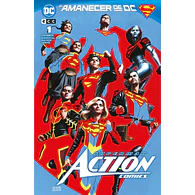 Superman: Action Comics #01/ 11