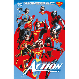 Superman: Action Comics #01/ 11