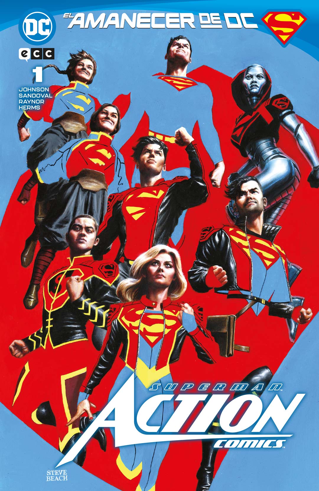 Superman: Action Comics #01/ 11