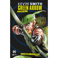 Green Arrow: Carcaj (Grandes Novelas Gráficas de DC)