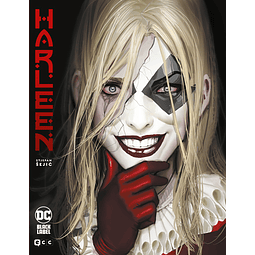 Harleen (Edición Deluxe)