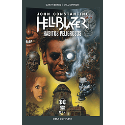 Hellblazer: Hábitos peligrosos (DC Pocket)