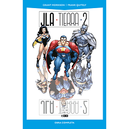 JLA: Tierra 2 (DC Pocket)