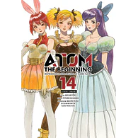 ATOM: THE BEGINNING #14