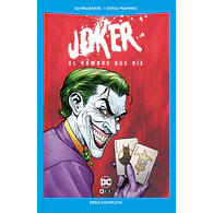 Joker: El hombre que ríe (DC Pocket)