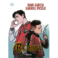 Jóvenes Titanes: Robin