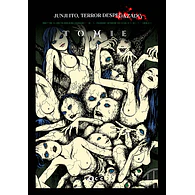 Junji Ito, Terror despedazado #10 (de 28) - Tomie núm. 3