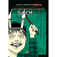 Junji Ito, Terror despedazado #13 (de 28) - Las caprichosas maldiciones de Soichi núm. 1