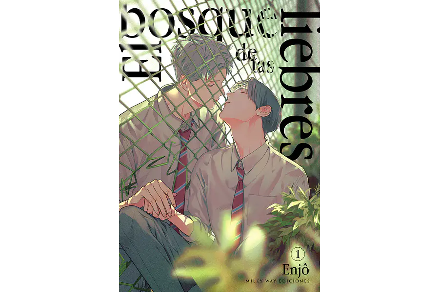 EL BOSQUE DE LAS LIEBRES #01