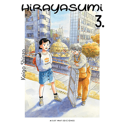 HIRAYASUMI #03