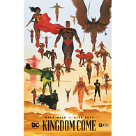 Kingdom Come (Grandes Novelas Gráficas de DC)