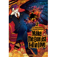 MAKE THE EXORCIST FALL IN LOVE #02