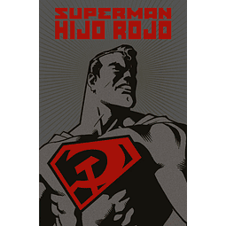 Superman: Hijo Rojo (Edición deluxe) (Tercera edición)