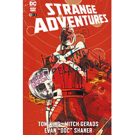 Strange Adventures (Grandes Novelas Gráficas de DC)