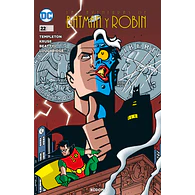 LAS AVENTURAS DE BATMAN Y ROBIN #22