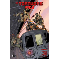Las Tortugas Ninja Vol. 16