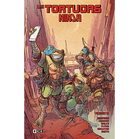 Las Tortugas Ninja Vol.18