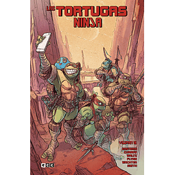 Las Tortugas Ninja Vol.18