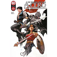Los Caballeros Oscuros de Acero #6 (de 6)