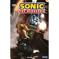 Sonic The Hedgehog #53