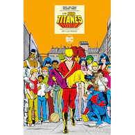 Los Nuevos Titanes: ¡No a las drogas! (DC Icons)