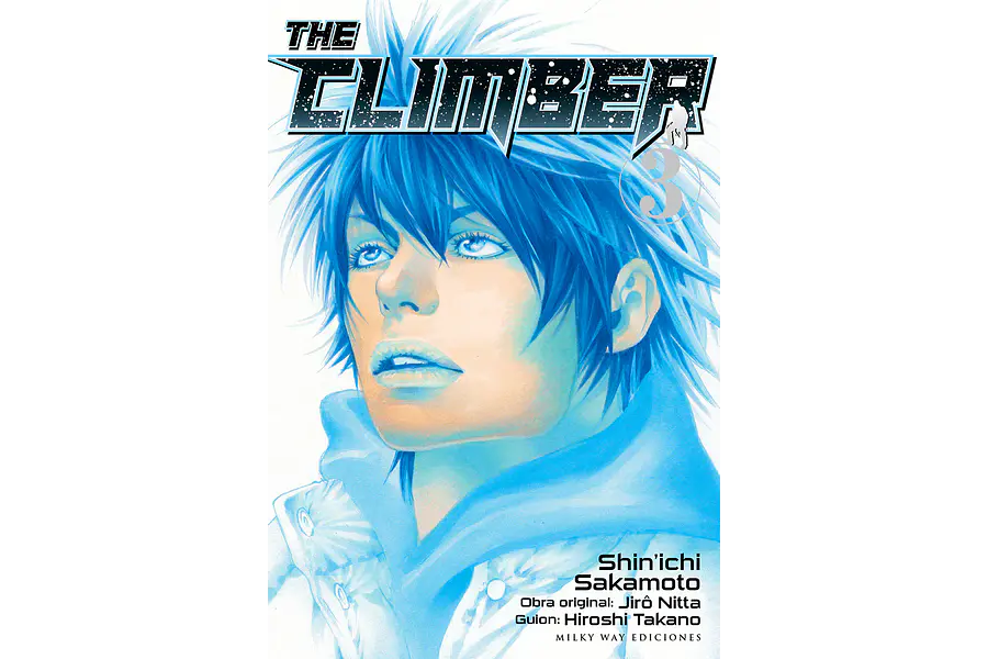 THE CLIMBER #03