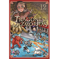 TRAGONES Y MAZMORRAS #12