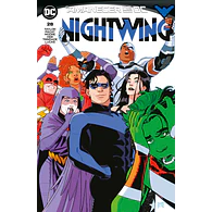 Nightwing #28