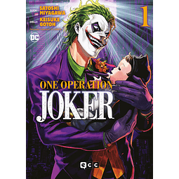 One Operation Joker #01