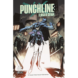 Punchline: El juego de Gotham