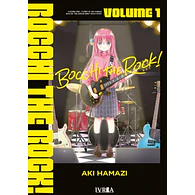 BOCCHI THE ROCK! #01