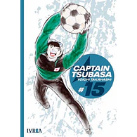 Captain Tsubasa #15