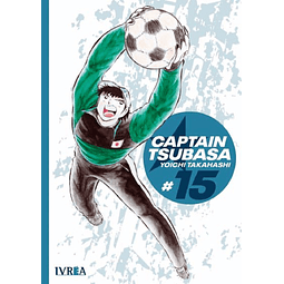 Captain Tsubasa #14