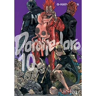 DOROHEDORO #10