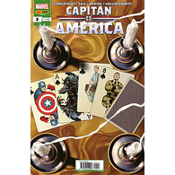 Capitán América #03/158