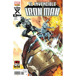 El Invencible Iron Man #12/157