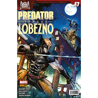 Predator Versus Lobezno #3 (de 4)