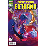 Doctor Extraño #09/76