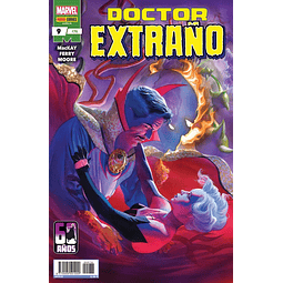 Doctor Extraño #09/76