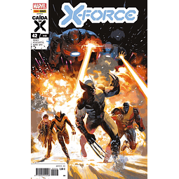X-Force #42/48
