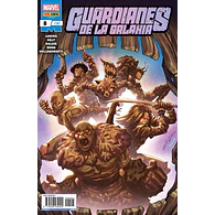 Guardianes de la Galaxia #08/101