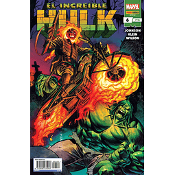 El Increíble Hulk #06/136