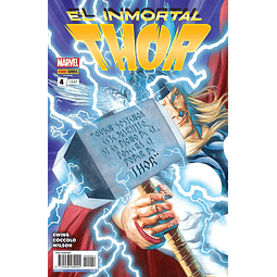 El Inmortal Thor #04/147