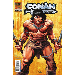 Conan el bárbaro #01/17