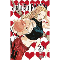 JUJUTSU KAISEN #23