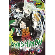 AYASHIMON #03